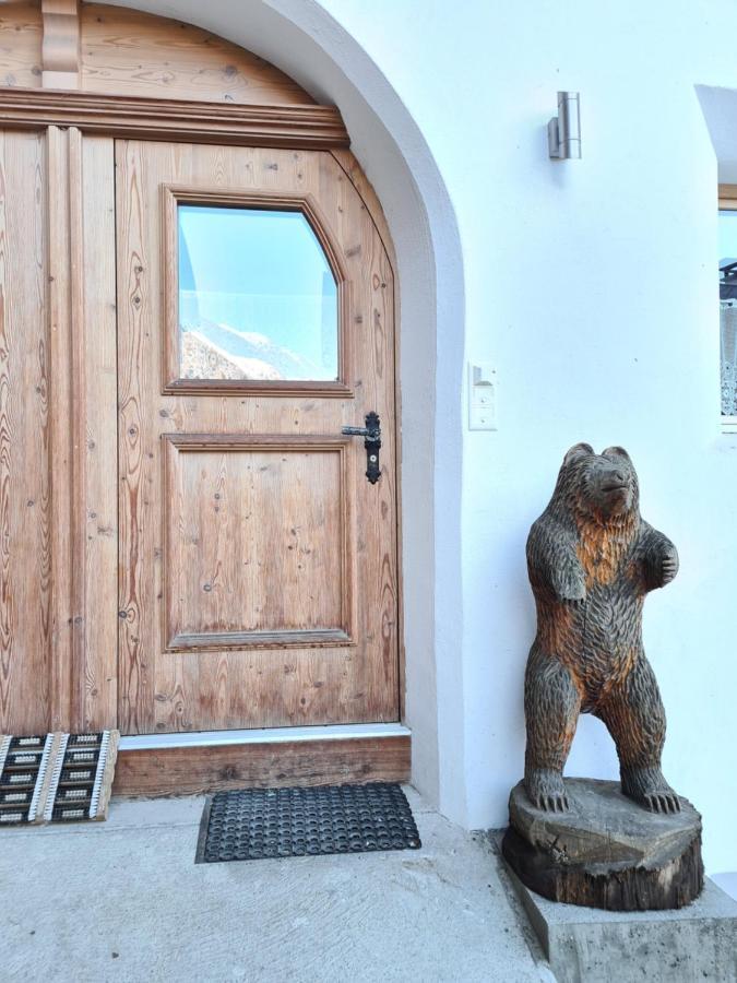 Lumpaz Leilighet Santa Maria Val Muestair Eksteriør bilde